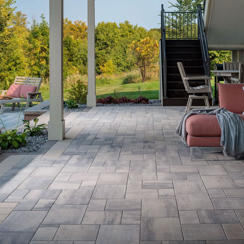 Pavers Model 2 – Scandina Gray